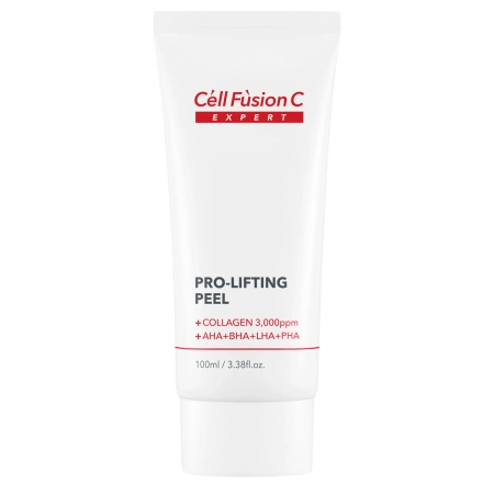 Cell Fusion C - Pro-Lifting Peel - Liftingelő és Simító Peel-Off Maszk - 100ml