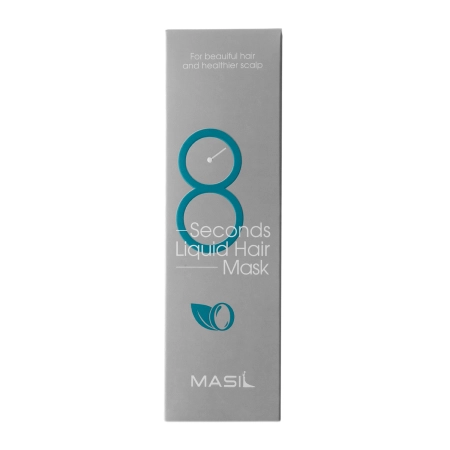 Masil - 8 Seconds Liquid Hair Mask - Volumennövelő Hajmaszk - 350ml