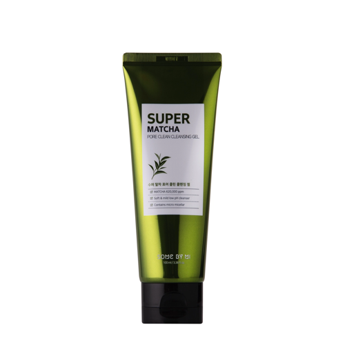 Some By Mi - Super Matcha Pore Clean Cleansing Gel - Arcisztító Gél - 100ml