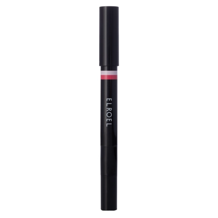 ELROEL - Blanc Double Shadow Stick - Kettős Szemhéjfesték Stift - #08 Popping Candy - 1,4g