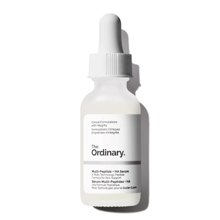 The Ordinary - Multi-Peptide + HA Serum - Peptid Arcszérum - 30ml