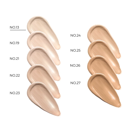 Missha - M Perfect Cover BB Cream EX SPF42/PA+++ - Fedő EX BB Krém - No.13 Bright Beige - 50ml