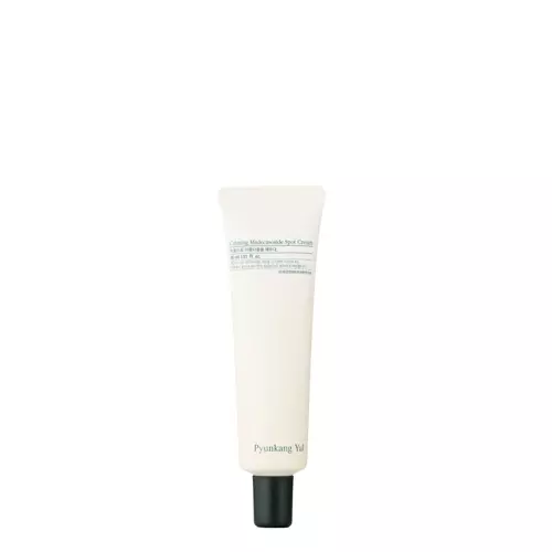 Pyunkang Yul - Calming Madecassoside Spot Cream - Bőrnyugtató Helyi Akne Elleni Krém - 30ml