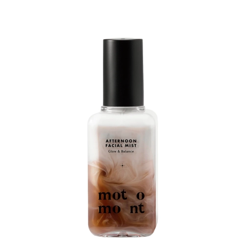 motomont - Afternoon Facial Mist - Hidratáló és Fixáló Arcpermet - 100ml