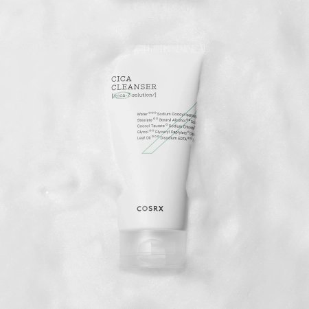 Cosrx - Pure Fit Cica Cleanser - Arctisztító Gél - 150ml