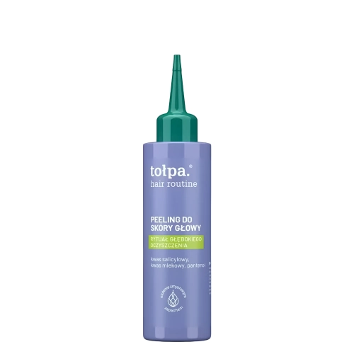 Tołpa - Hair Routine - Fejbőr Peeling - 100ml