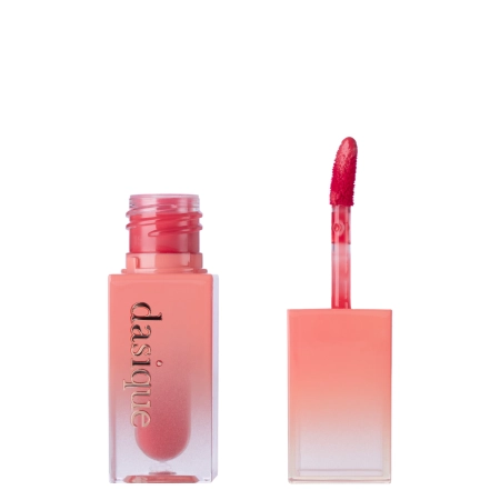 Dasique - Juicy Dewy Tint - Fényesítő Ajaktinta - #06 Rose Apple - 3,5g