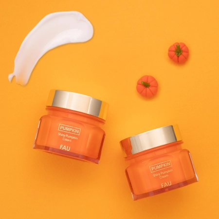 FAU - Shiny Pumpkin Cream - Tápláló Arckrém - 100g