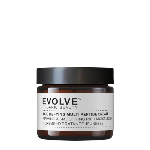 Evolve Organic Beauty - Multi Peptide 360 Moisture Cream - Multipeptid Hidratáló Krém - 30ml