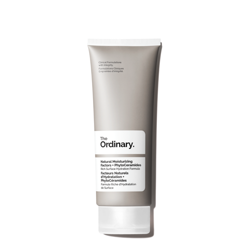 The Ordinary - Natural Moisturizing Factors + PhytoCeramides - Tápláló és Hidratáló Krém - 100ml