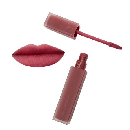 Rom&nd - Blur Fudge Tint - Kisimító Ajaktinta - 07 Cool Rose Up - 5g