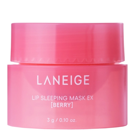 Laneige - Lip Sleeping Mask EX - Berry - Intenzív Regeneráló Ajakmaszk - 3g