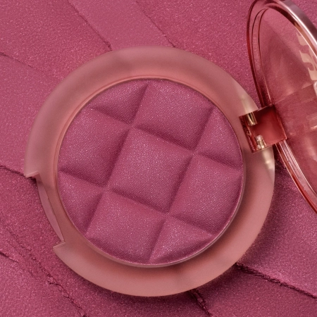Unleashia - Dough Dough Waffle Blush - Bársonyos Arcpirosító - 3 Jammy Grape - 7g