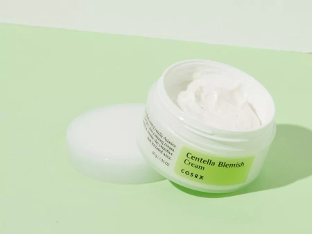 Cosrx - Centella Blemish Cream - Nyugtató krém problémás bőrre - 30ml
