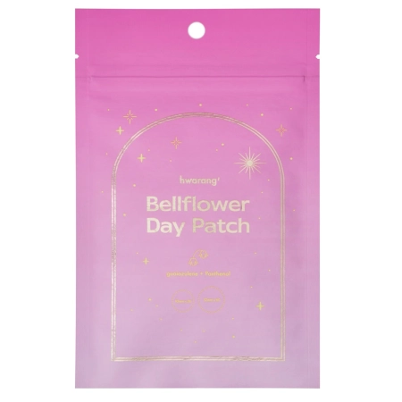 hwarang - Bellflower Day Patch - Nappali Akne Tapaszok - 96 db