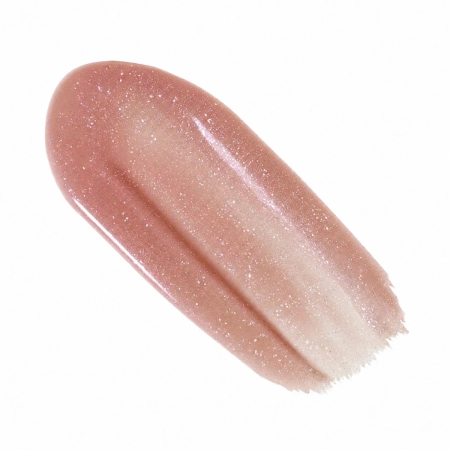 LOVRO - Denim Sugar Teddy Shimmer Lipgloss - Szájfény Csillámmal - 01 Heart Drop - 1,4g