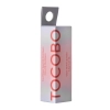 Tocobo - Glass Tinted Lip Balm - Fényesítő Ajakbalzsam - 011 Flush Cherry - 3.5g