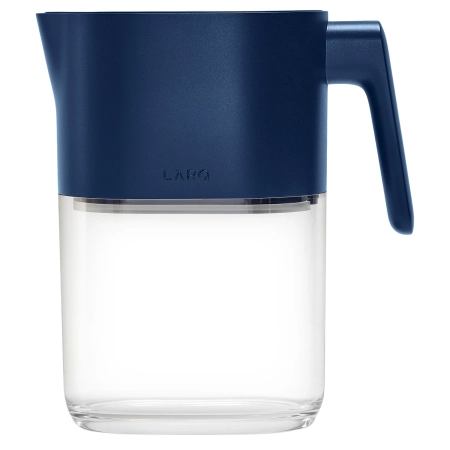 LARQ - Pitcher PureVis - Intelligens, Öntisztító Vízszűrő Kancsó - Monaco Blue - 1,9L