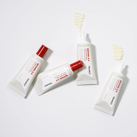 Frankly - Retinol 0.3% Cream - Ránctalanító Krém 0,3% Retinollal - 20ml