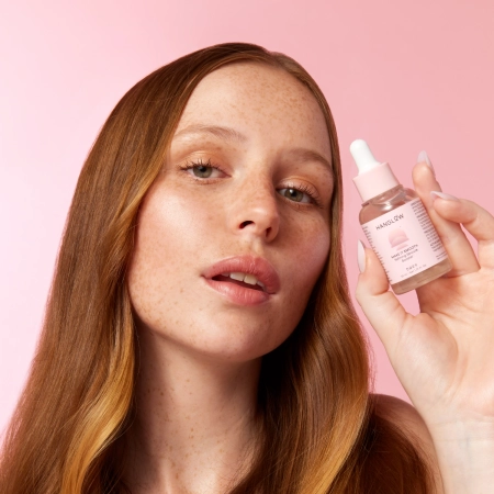 HanGlow - Make It Smooth - Refining Spicule Booster - Simító Szérum Mikrotűkkel - 30ml