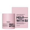 Veoli Botanica - Melt With Balance - Emulgeáló Sminkeltávolító Vaj Faggyúszabályozó Hatással - 40g