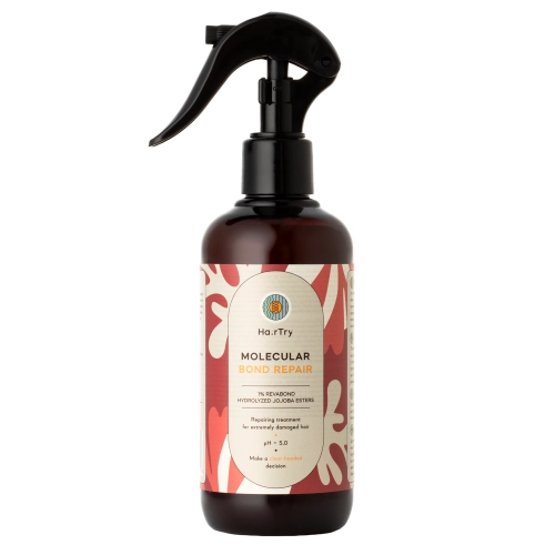 HairTry - Molecular Bond Repair - Javító Hajkezelés - 250ml