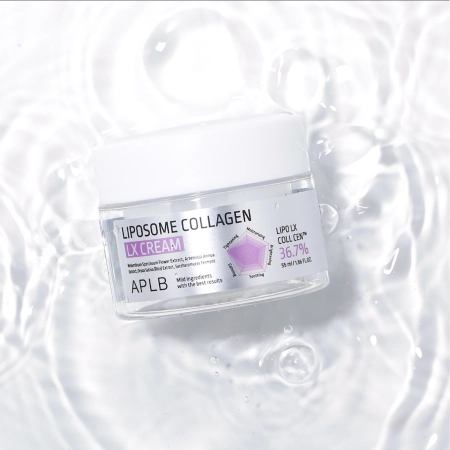 APLB - Liposome Collagen LX Cream - Liposzómás Arckrém - 55ml 