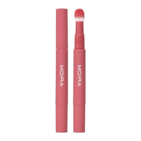 Moira - Cushion Kiss Lip Cream - Ajakrúzs - 015 Voile Petal - 1,5g