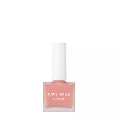 A'pieu - Juicy-Pang Water Blusher - Folyékony Arcpirosító - PK03 - 9g