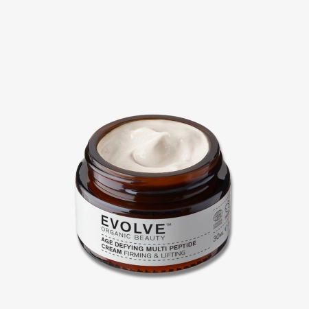  Evolve Organic Beauty - Multi Peptide 360 Moisture Cream - Multipeptid Hidratáló Krém - 30ml