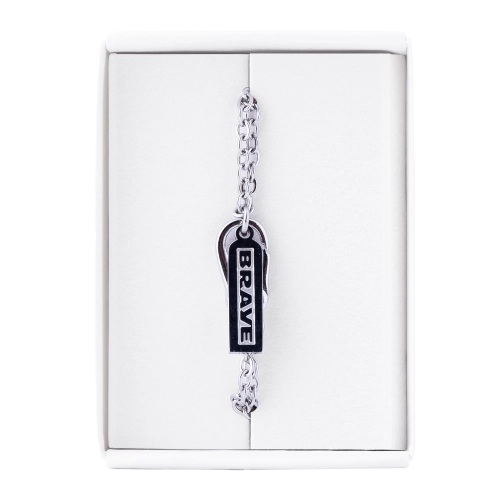 BRAYE - Lip Sleek Multi Strap Short - Ajakbalzsam Lánc - Rövid - 1db