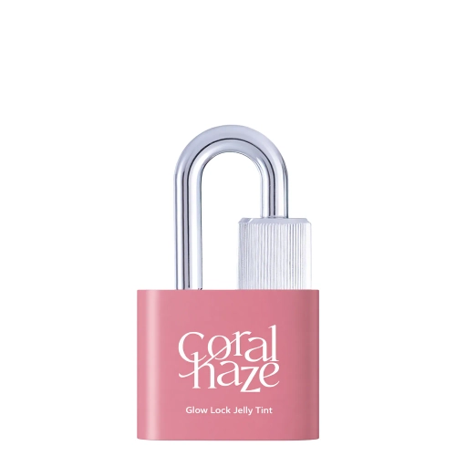 Coralhaze - Glow Lock Jelly Tint - Zselés Ajaktinta - #107 Petal - 4g
