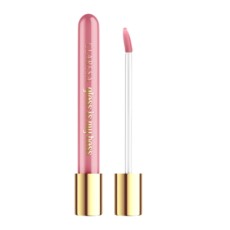 Claresa - Gloss Is My Boss - Szájfény - 08 Top Dog - 5ml