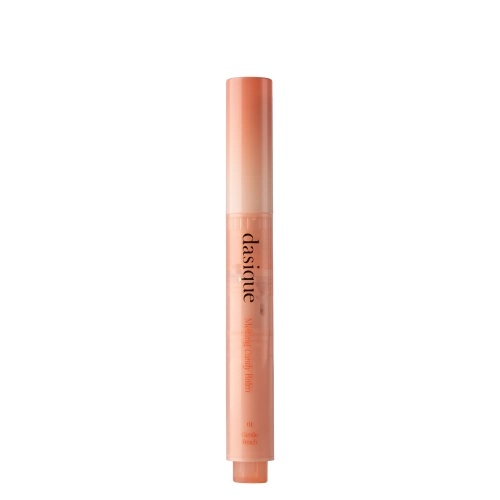 Dasique - Melting Candy Balm - Színezett Hidratáló Ajakbalzsam - #01 Gentle Peach - 1,5g