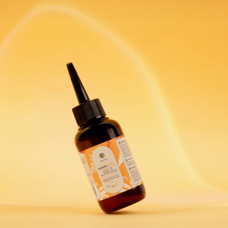 HairTry - AndroVital - Hajnövsztő és Erősítő Peptid Fejbőrápoló - 100ml