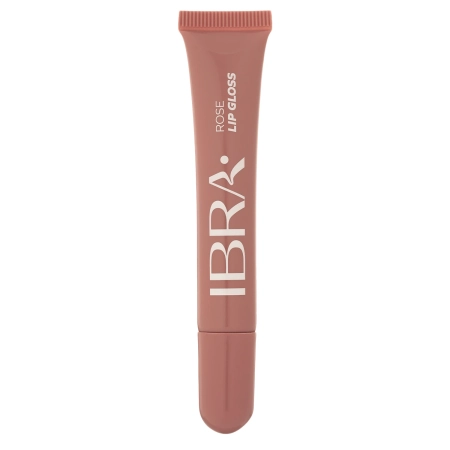 Ibra Makeup - Tápláló Ajakfény - Rose Lip Gloss - 10ml