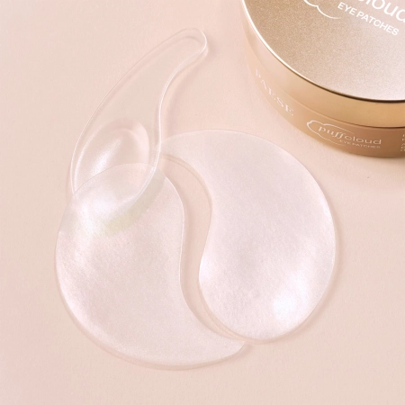 Paese - Puff Cloud - Peptid Szemkörnyék Tapaszok - 85g/50db