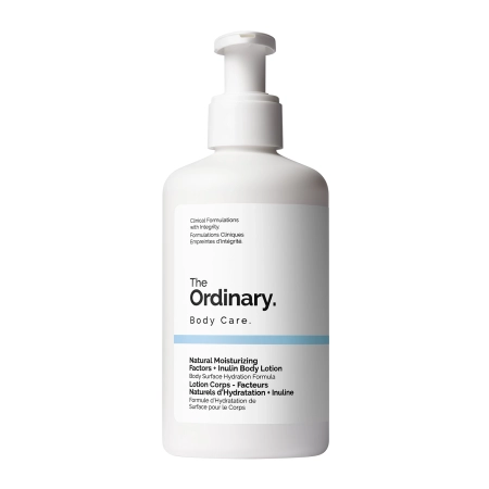 The Ordinary - Natural Moisturizing Factors + Inulin Body Lotion - Hidratáló Testápoló - 240ml