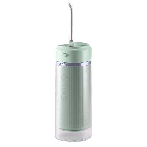 Lucent - Pulse Water Flosser - Szájzuhany - Mentazöld - 1db
