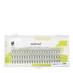 Ibra Makeup - Naturals Tincsek 0.10 - 12mm