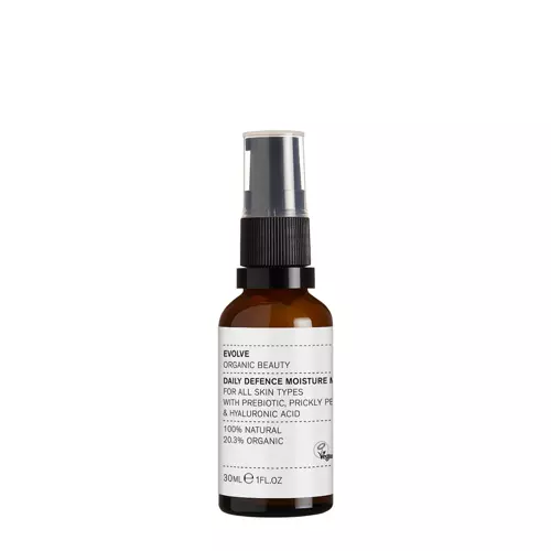 Evolve Organic Beauty - Daily Defence Moisture Mist - Hidratáló Arcpermet - 30ml