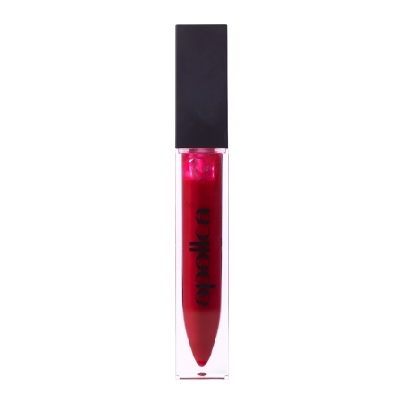 Apollca - Szájfény - 01 Cherry Bloom - 6ml