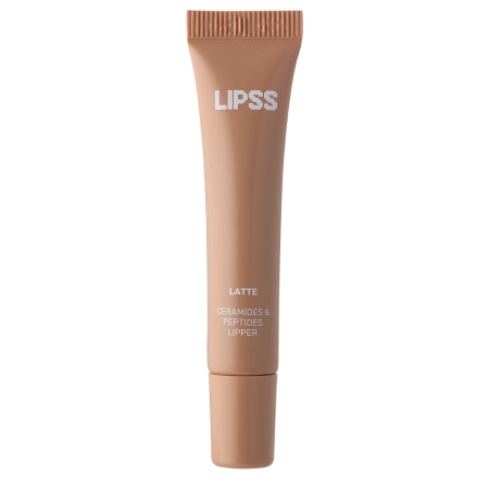 LIPSS - Lipper Lip Gloss - Szájfény - Latte - 9ml