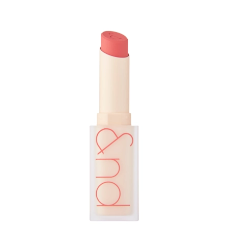 Rom&nd - Zero Matte Lipstick - Matt Ajakrúzs - 08 Adorable - 3g