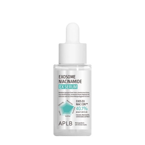 APLB - Exosome Niacinamide EX Serum - Arcszérum Exoszómákkal - 40ml