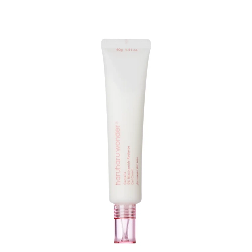 Haruharu Wonder - Centella 5% Niacinamide Radiance Gel Cream - Ragyogtató Arczselé-Krém - 40g