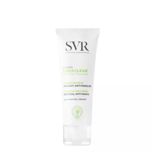 SVR - Sebiaclear Hydra - Hidratáló és Regeneráló Krém - 40ml