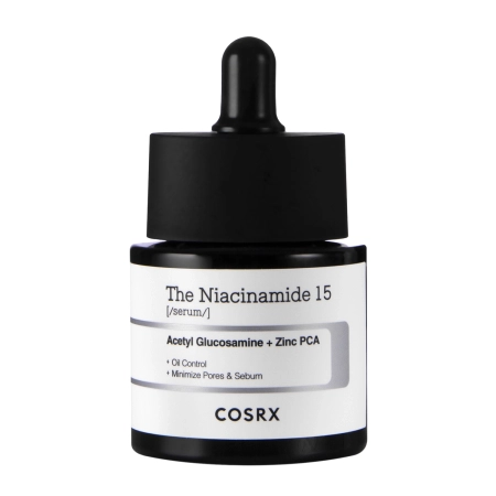 Cosrx - The Niacinamide 15 Serum - Szérum 15% Niacinamiddal - 20ml 