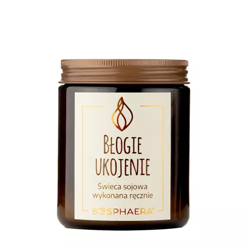 Bosphaera - Szójagyertya - Boldogságos Nyugalom - 190g