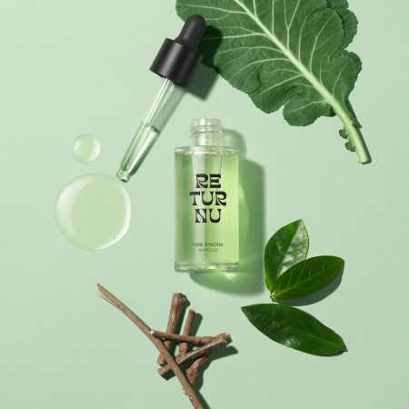 Returnu - Pore Shooter Ampoule - Pórusszűkítő Arcampulla - 30ml